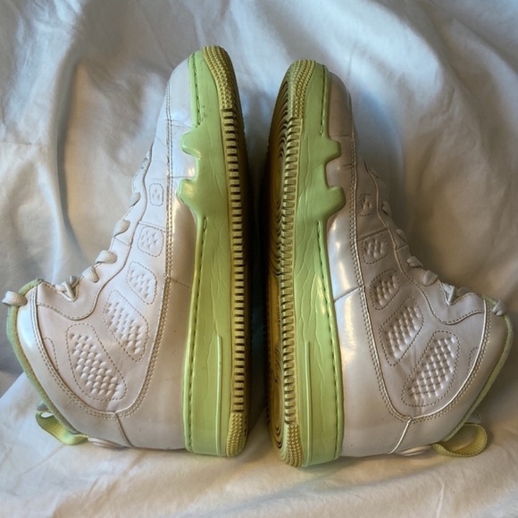 Jordan Fusion 9 Liquid Lime - Picture 4 of 10